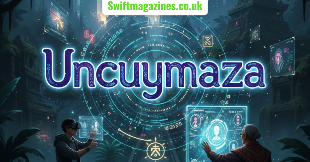 Uncuymaza: Hidden Power of Digital Influence and Cultural Transformation uncuymaza