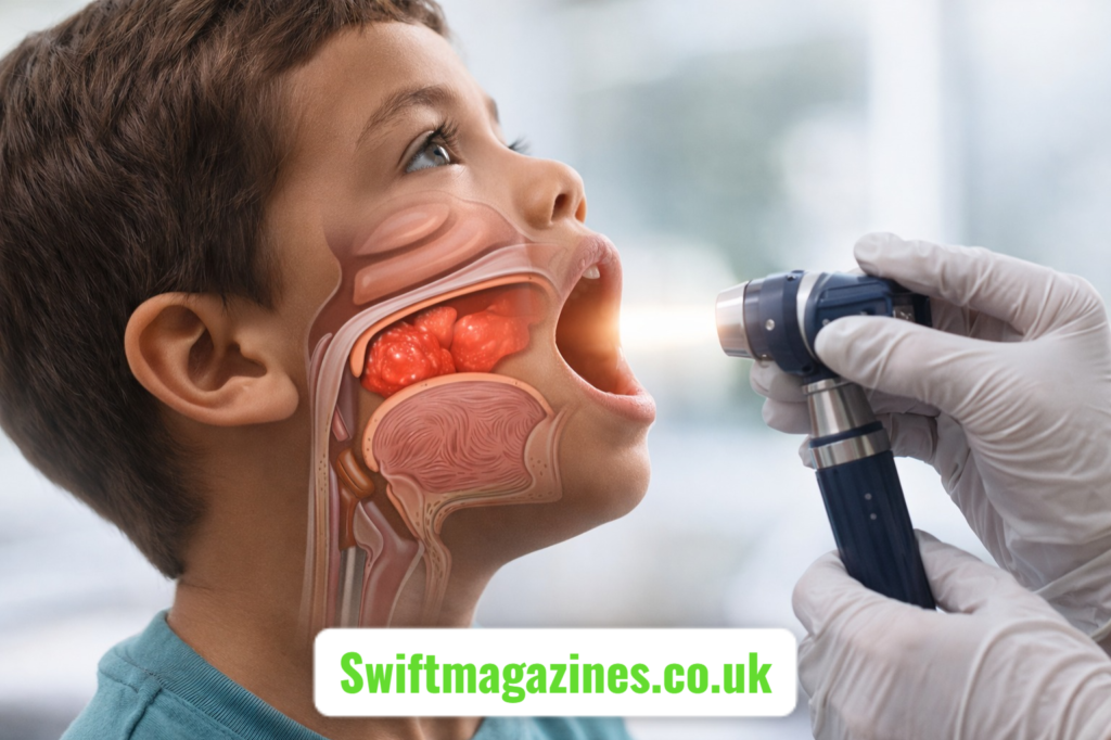 Adenoidid Explained: Causes, Symptoms, Treatment, and Lifelong Health Insights adenoidid