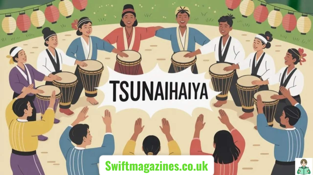 Tsunaihaiya Origins, Meaning, Emotional Symbolism, Creativity, And Cultural Relevance tsunaihaiya